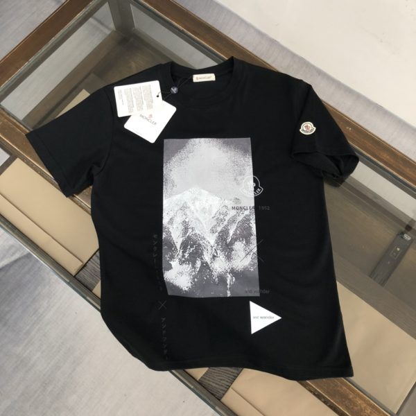 Dhgate moncler deals t shirt